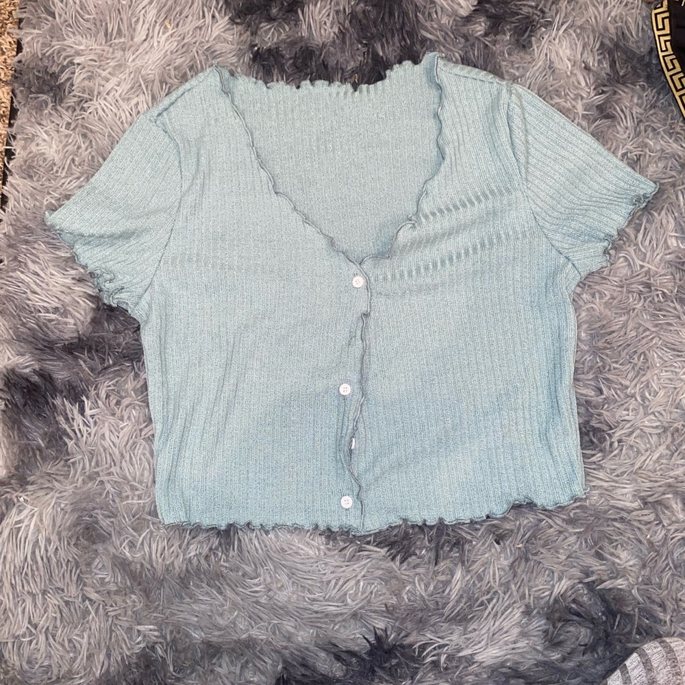 SHEIN CROP TOP